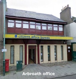 Arbroath Office